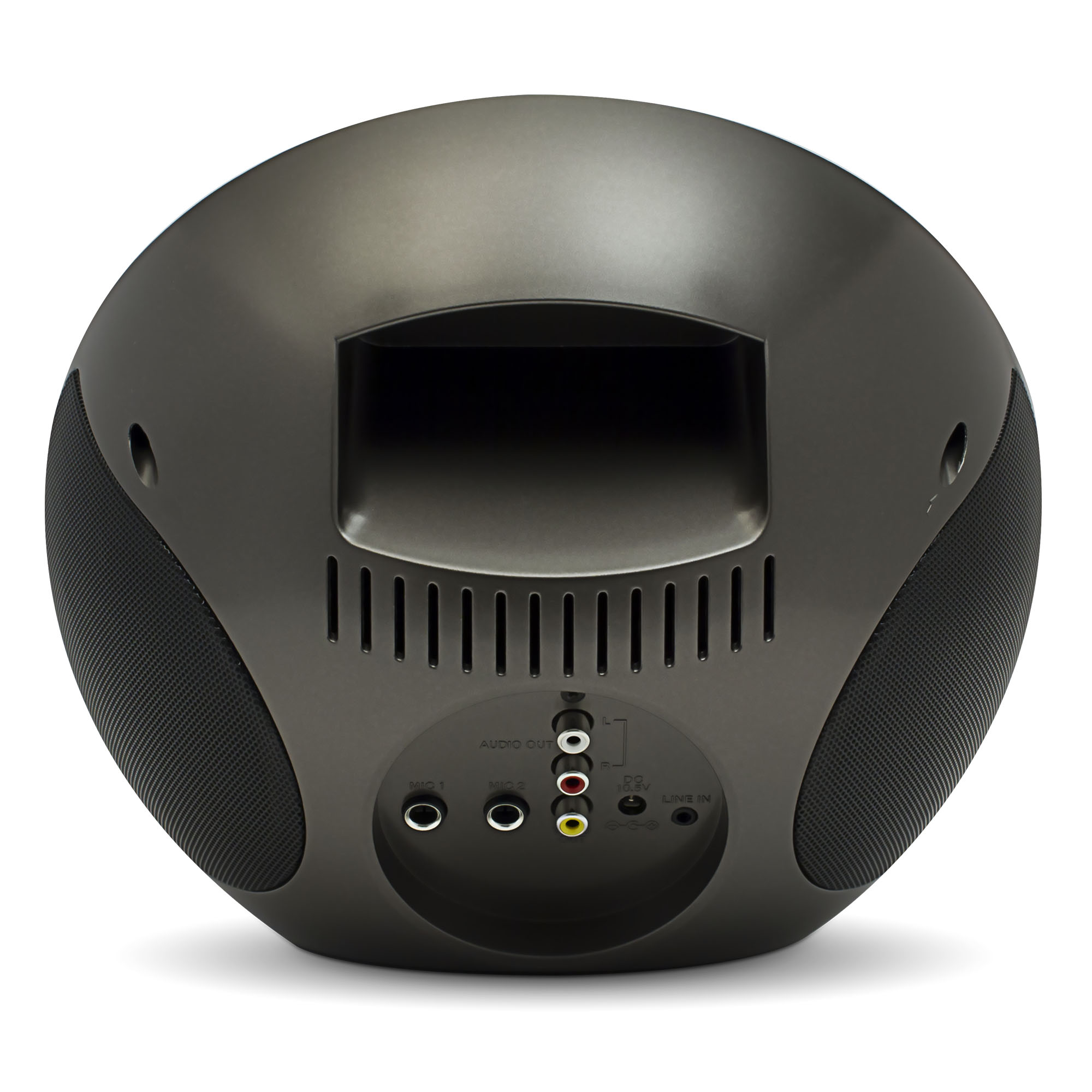 Electrohome Karaoke Machine Portable Speaker System CD+G/MP3+G Player